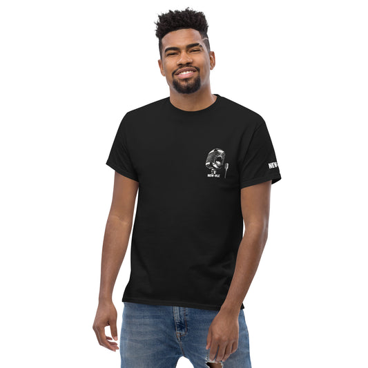 Mike's Mic - Men's classic tee