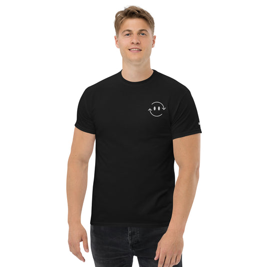 NEW-VLC - Black - Men's classic tee