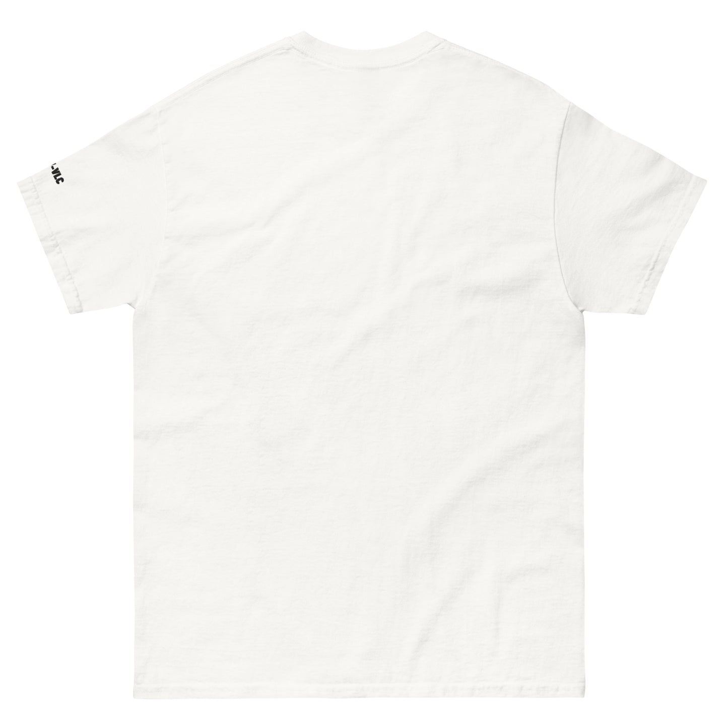 NEW-VLC - White - Men's classic tee