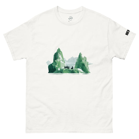 Green People - Men's classic tee