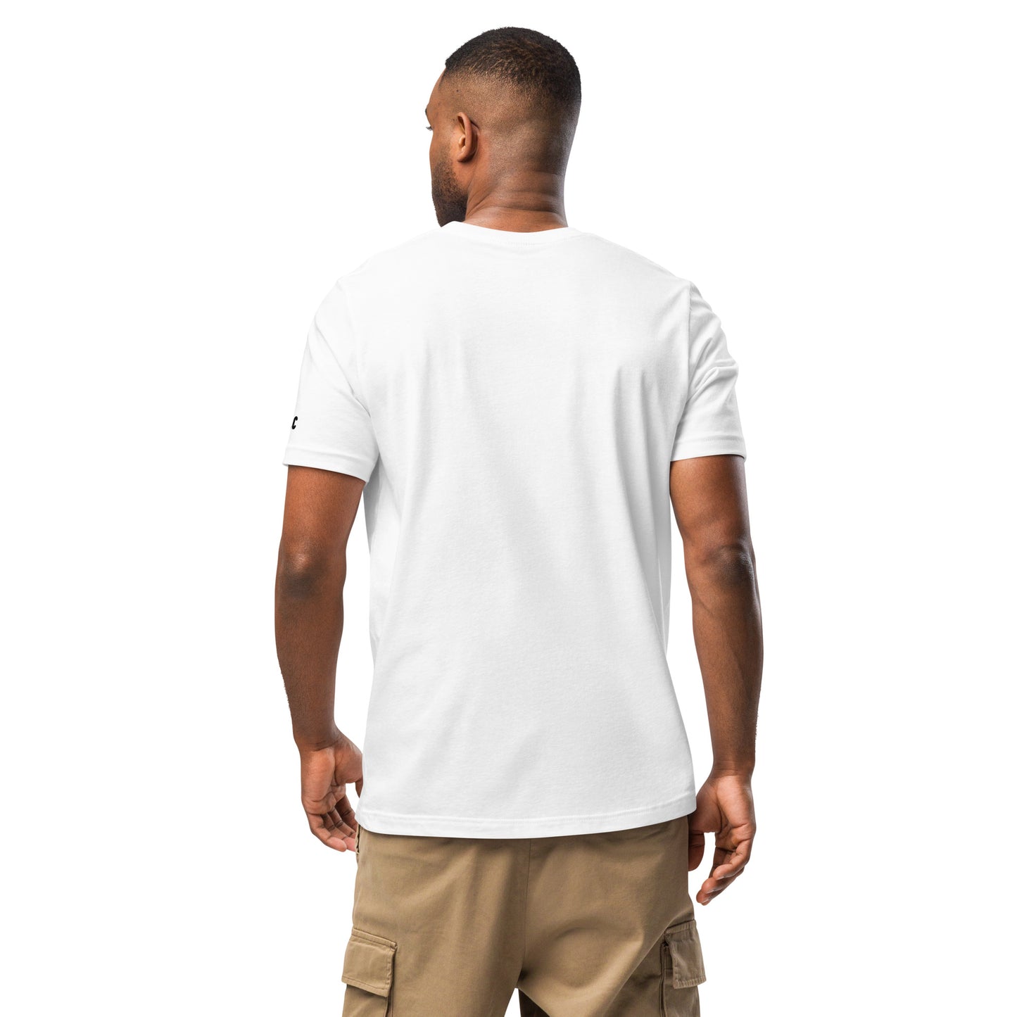 The Artisan's Ensemble - Men's Cotton T-shirt