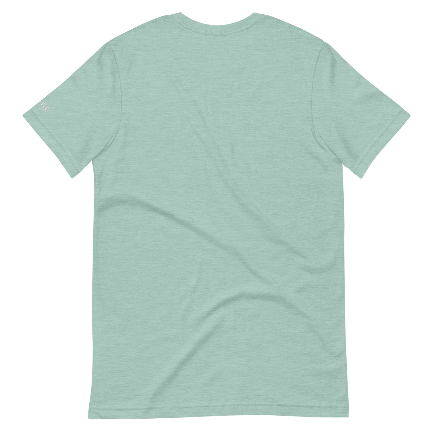 NEW-VLC - Green - Men's Cotton t-shirt