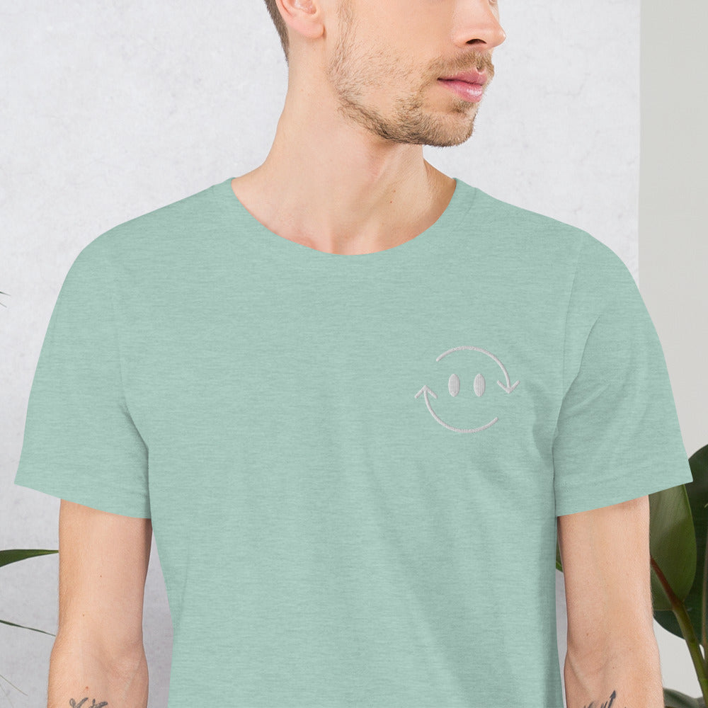 NEW-VLC - Green - Men's Cotton t-shirt