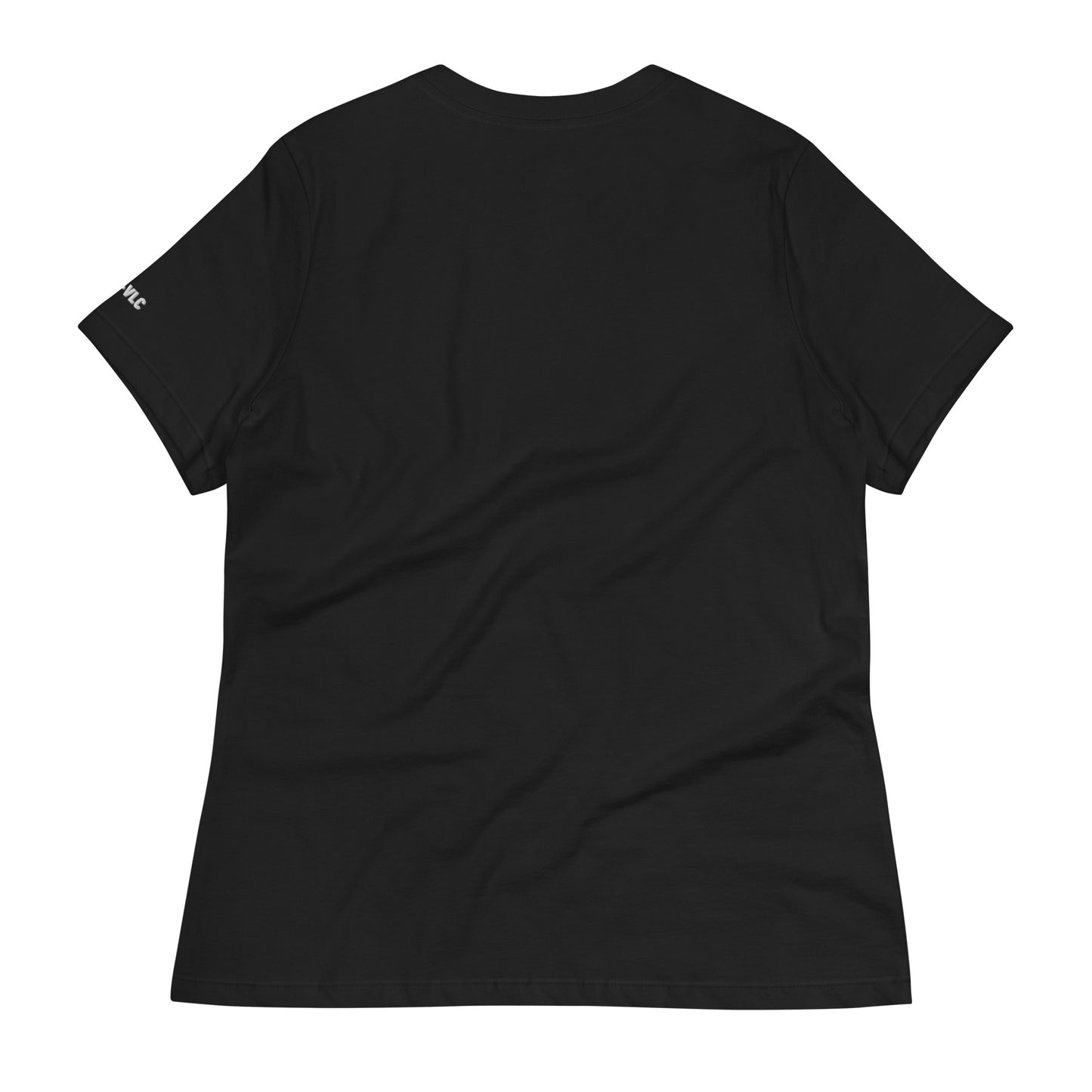 NEW-VLC Women's black t-shirt