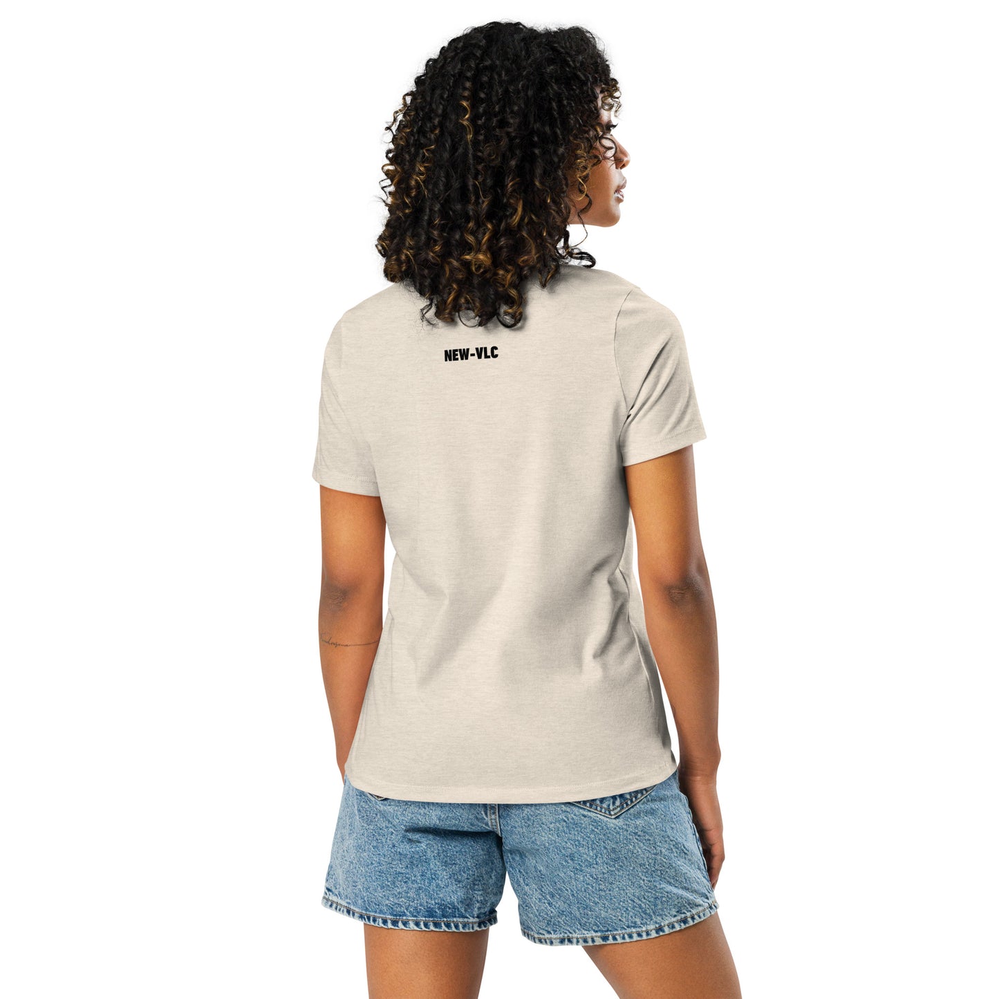 Cozy Corner - Women's cotton t-shirt