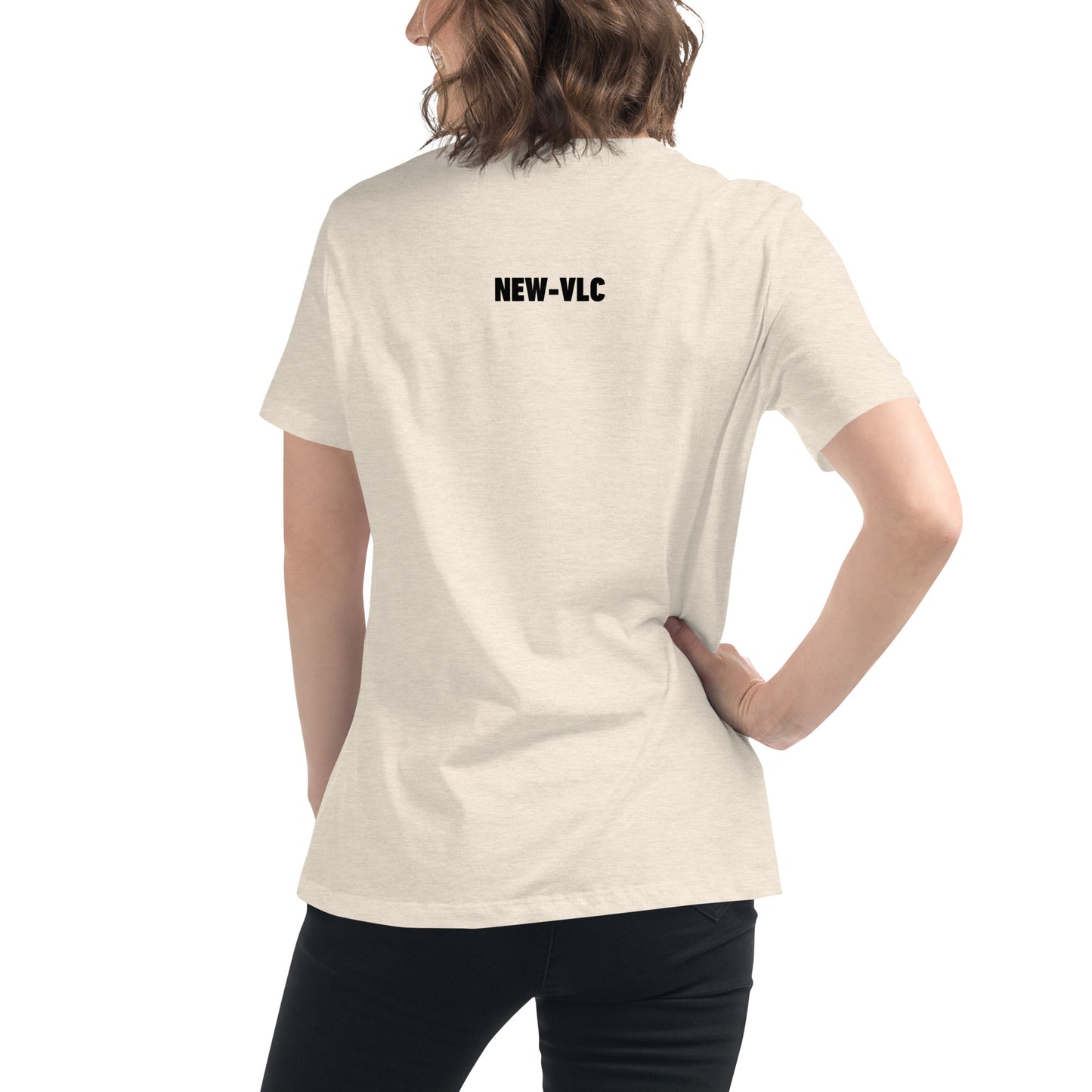 Cozy Corner - Women's cotton t-shirt