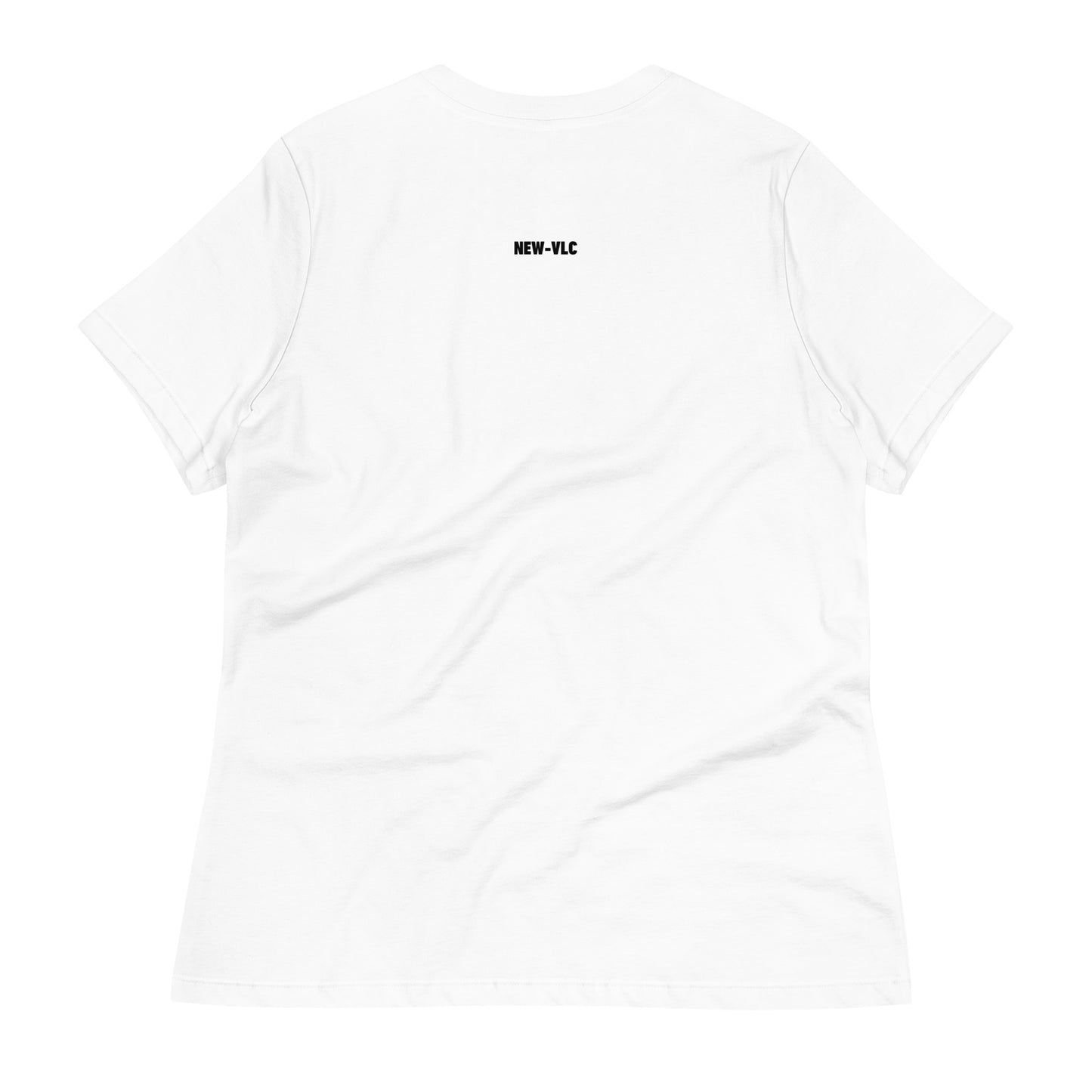 Valencia Reimagined - Women's cotton t-shirt