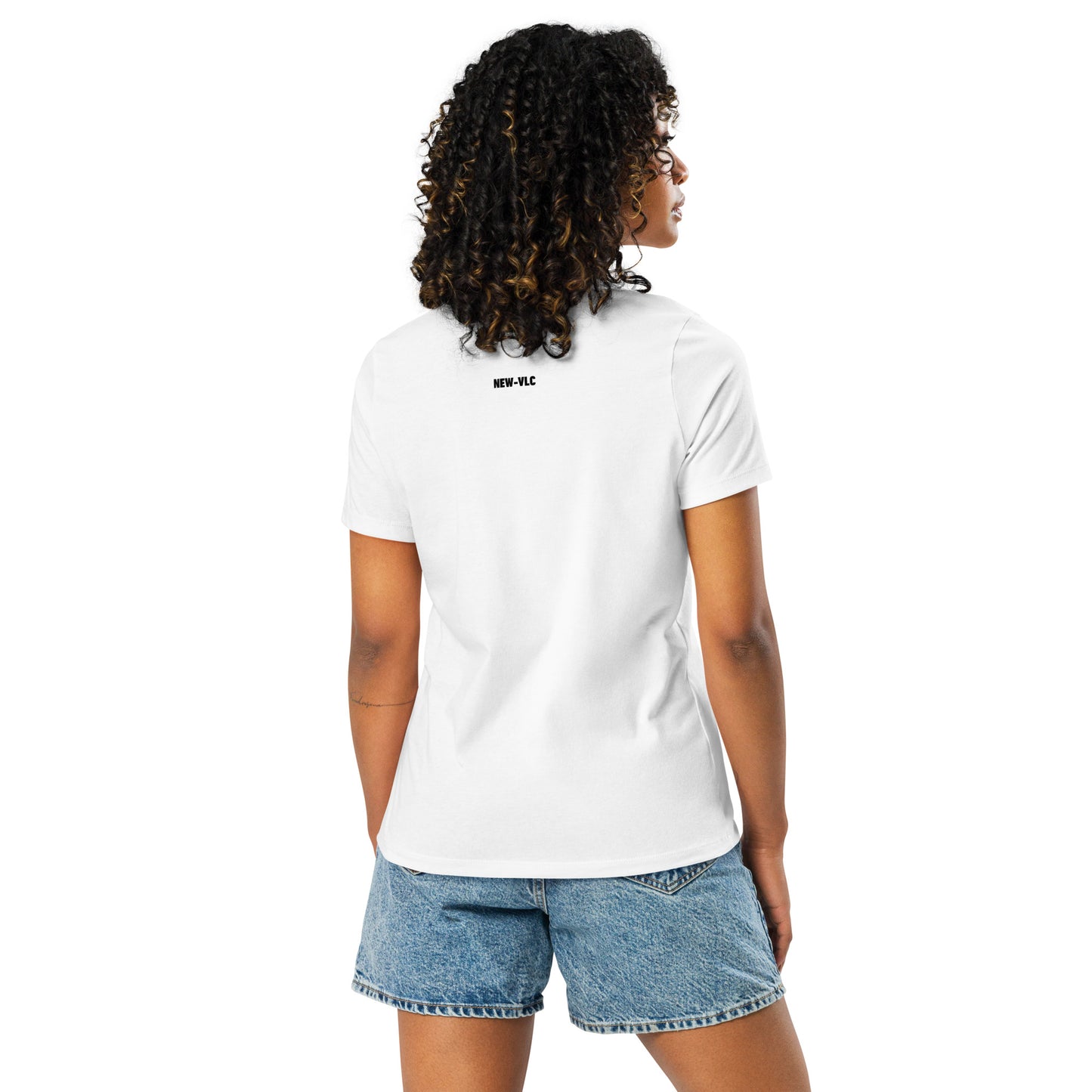 Valencia Reimagined - Women's cotton t-shirt