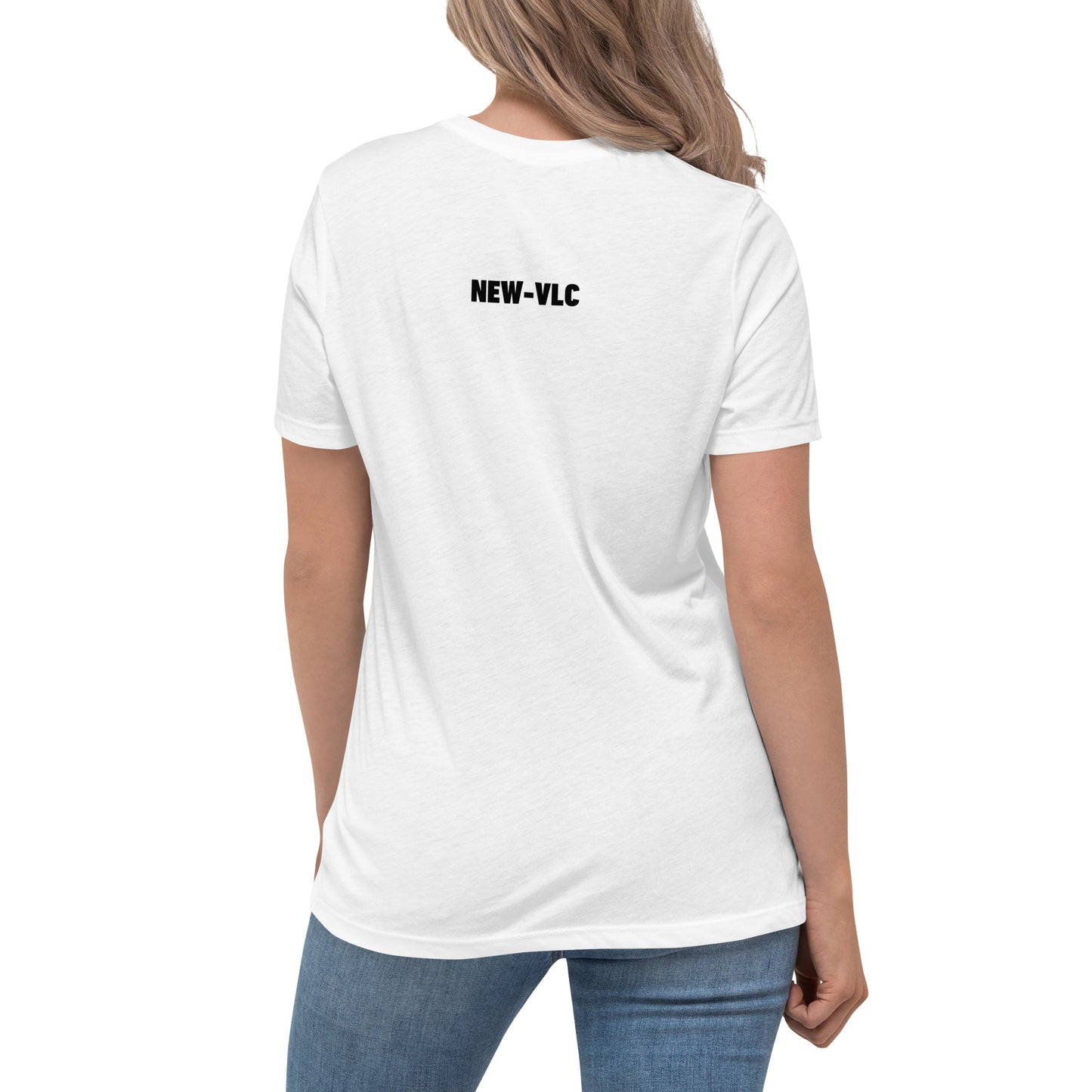 Valencia Reimagined - Women's cotton t-shirt